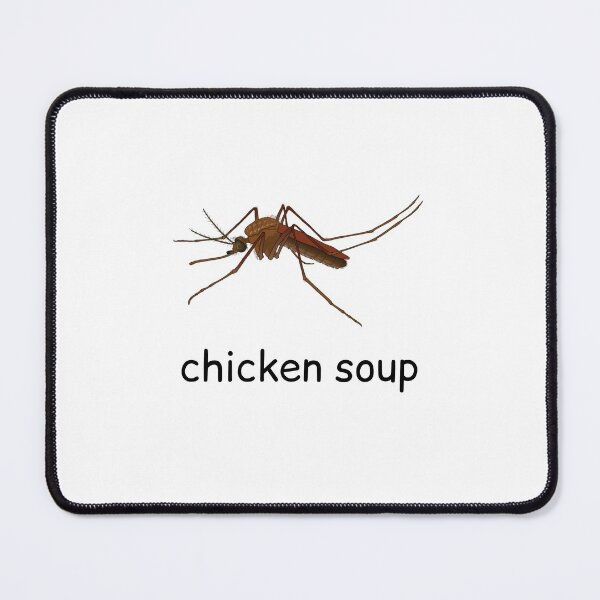 Item preview, chicken soup designed and sold by IMakeZeroSense.