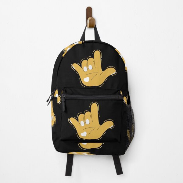 Item preview, ASL, I love you designed and sold by Studio TANFF.