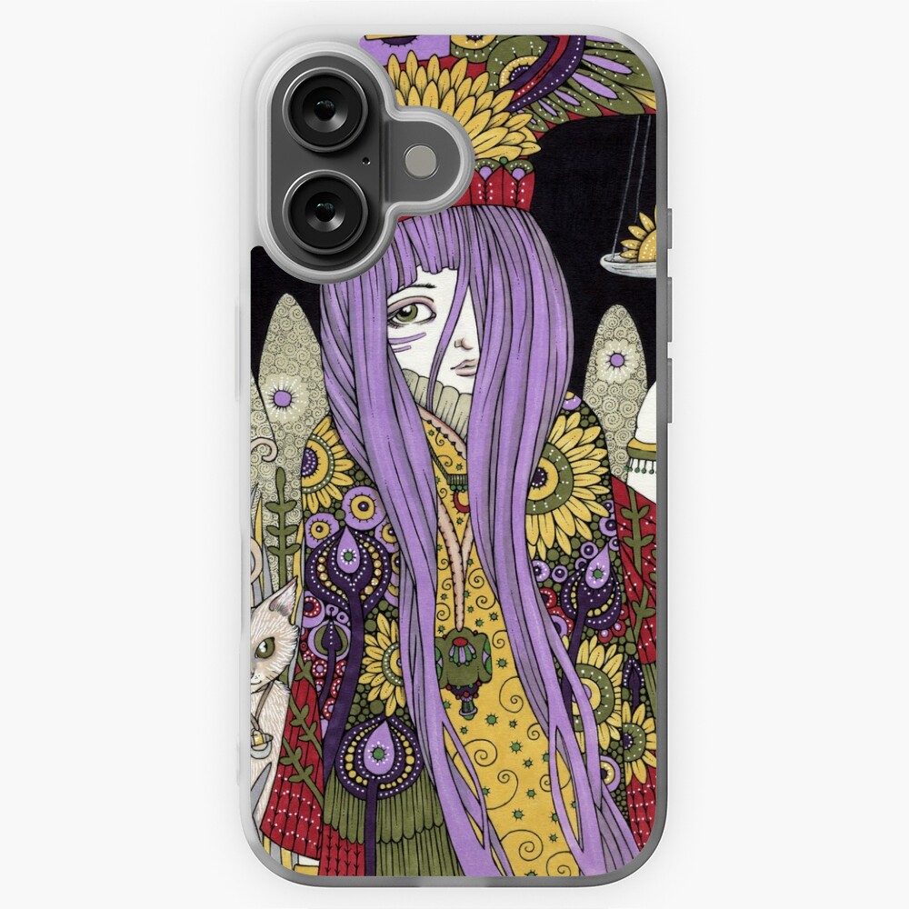 Item preview, iPhone Soft Case designed and sold by AnitaInverarity.