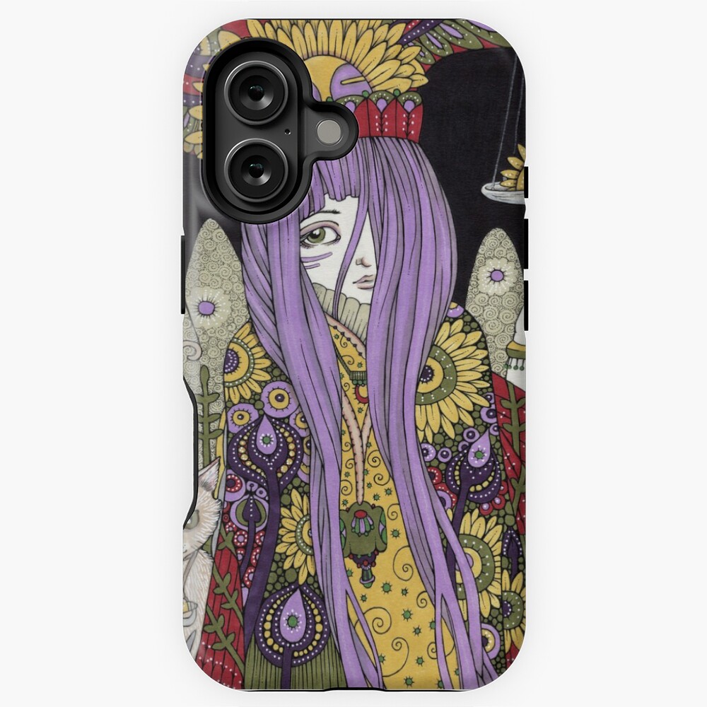 Item preview, iPhone Tough Case designed and sold by AnitaInverarity.