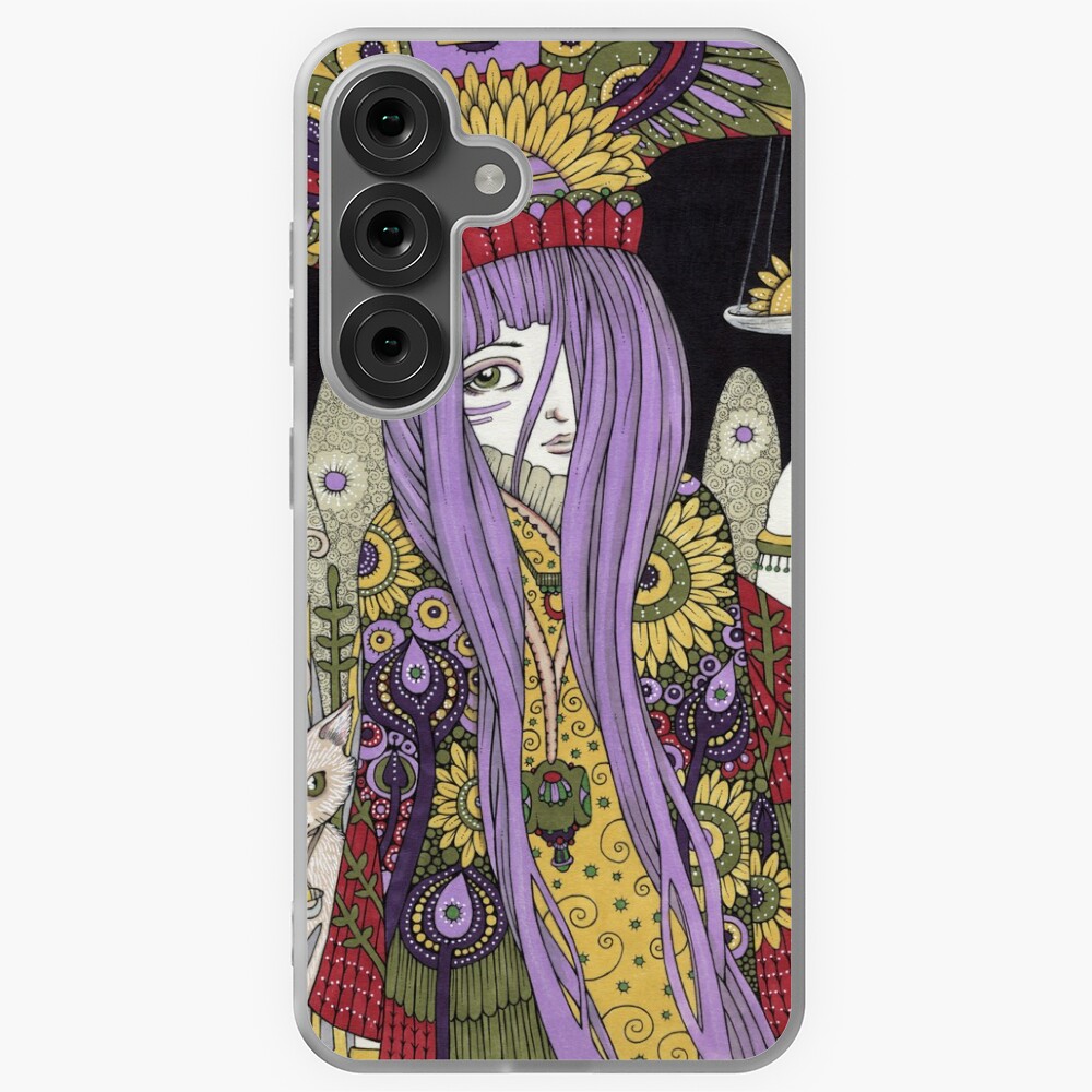 Item preview, Samsung Galaxy Soft Case designed and sold by AnitaInverarity.