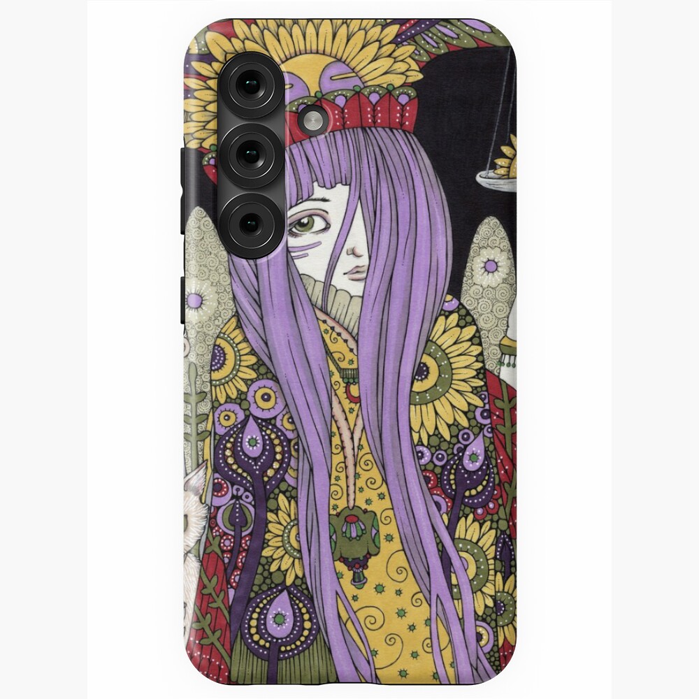 Item preview, Samsung Galaxy Tough Case designed and sold by AnitaInverarity.