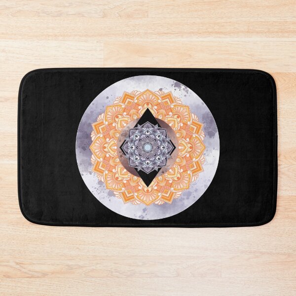 Item preview, Watercolor Mandala Art designed and sold by LorenaElenaArt.