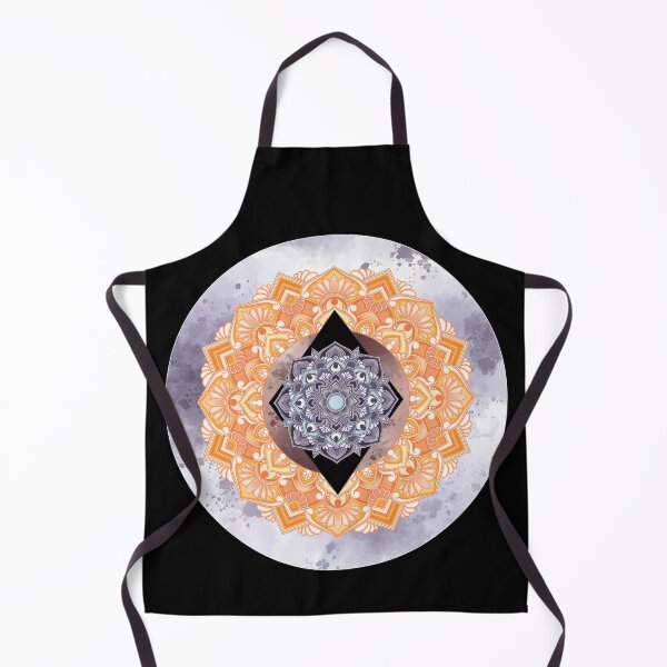 Item preview, Watercolor Mandala Art designed and sold by LorenaElenaArt.