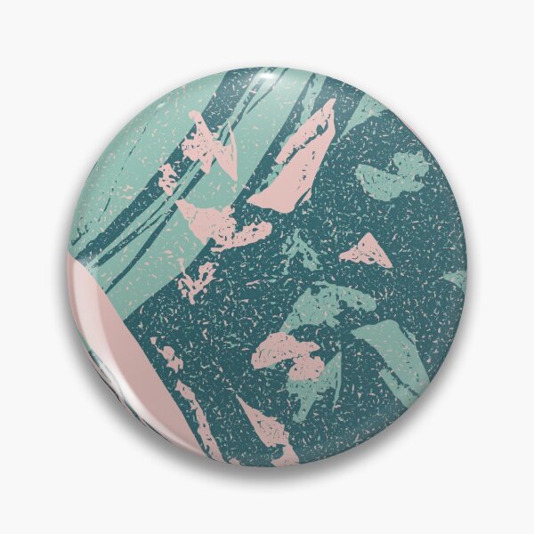 Item preview, Harbor Blue, Cascade & Gossamer Pink designed and sold by Kettukas.