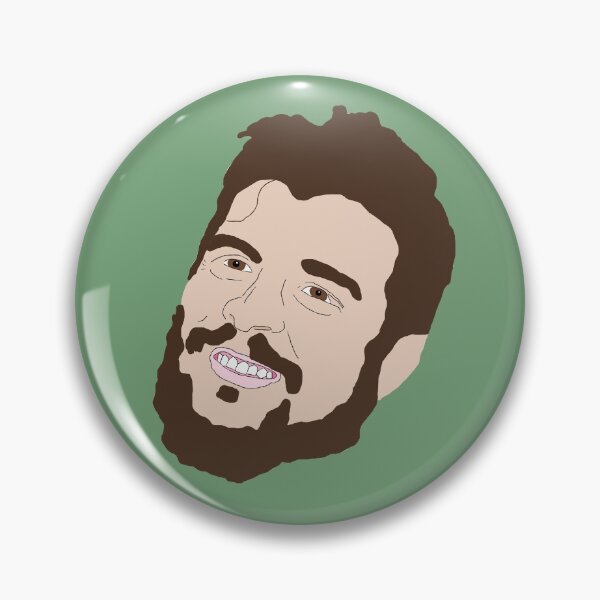 Item preview, Che Guevara Drawing designed and sold by RevolutionInPaint.