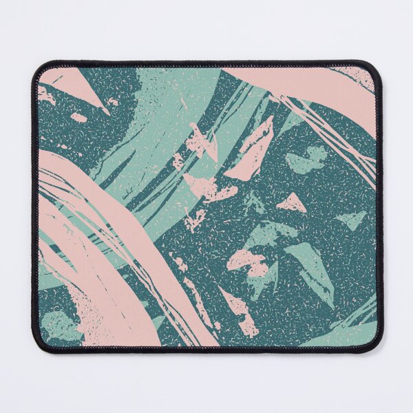 Item preview, Harbor Blue, Cascade & Gossamer Pink designed and sold by Kettukas.