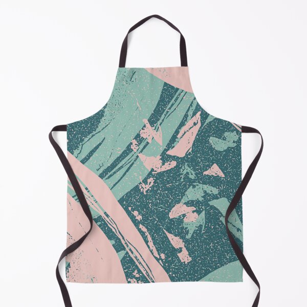 Item preview, Harbor Blue, Cascade & Gossamer Pink designed and sold by Kettukas.