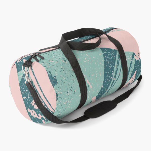 Item preview, Harbor Blue, Cascade & Gossamer Pink designed and sold by Kettukas.