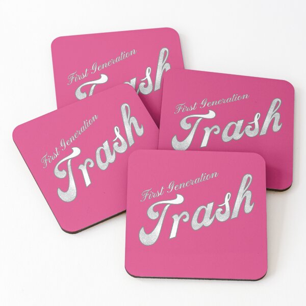 Item preview, First Generation Trash designed and sold by chromatoseart.