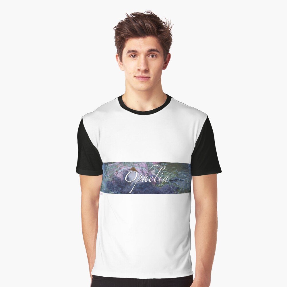 Item preview, Graphic T-Shirt designed and sold by offhandco.