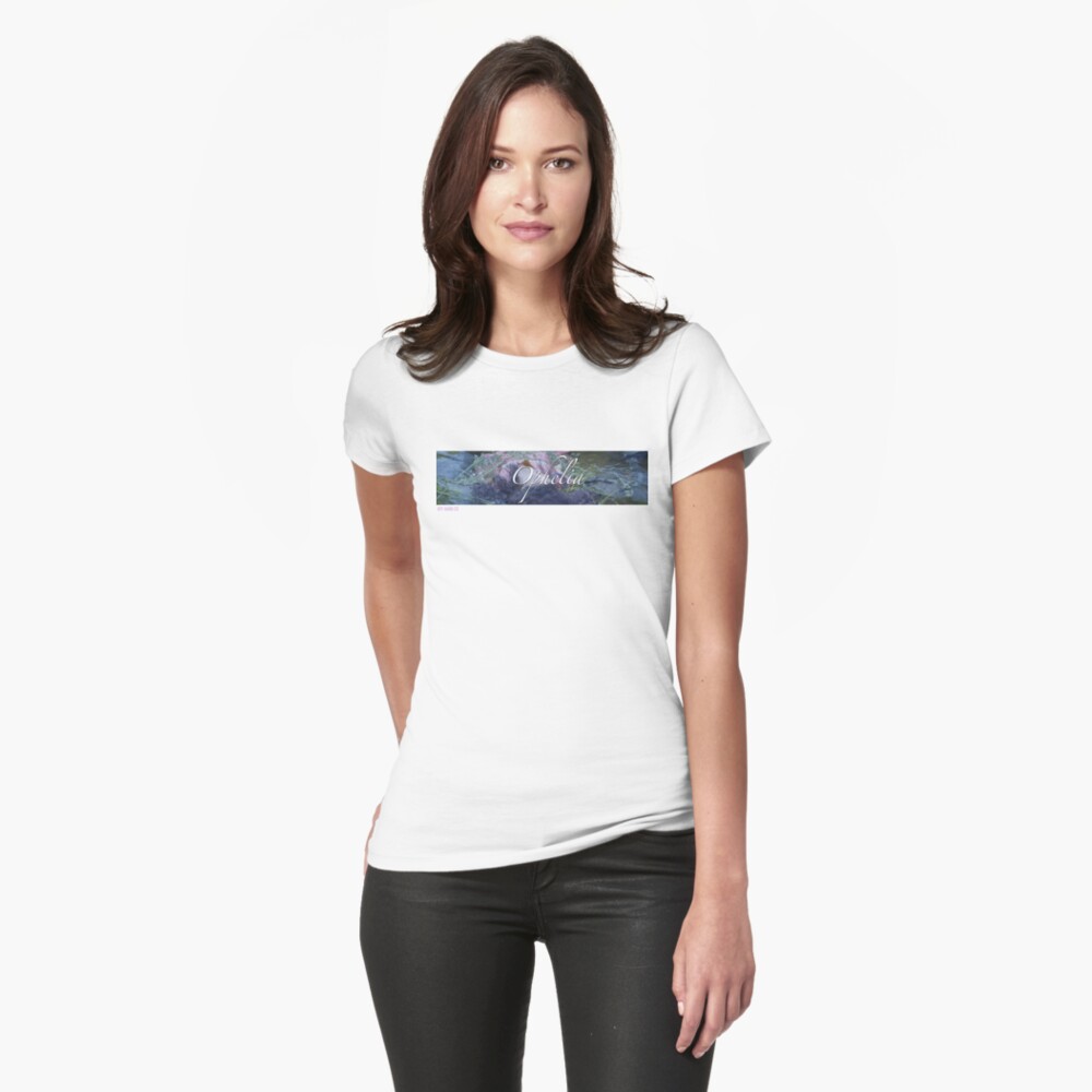Item preview, Fitted T-Shirt designed and sold by offhandco.