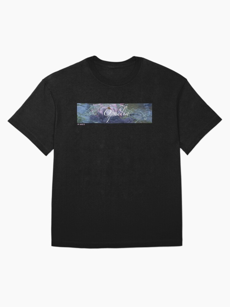 Thumbnail 3 of 7, Oversized T-Shirt, Ophelia  designed and sold by offhandco.