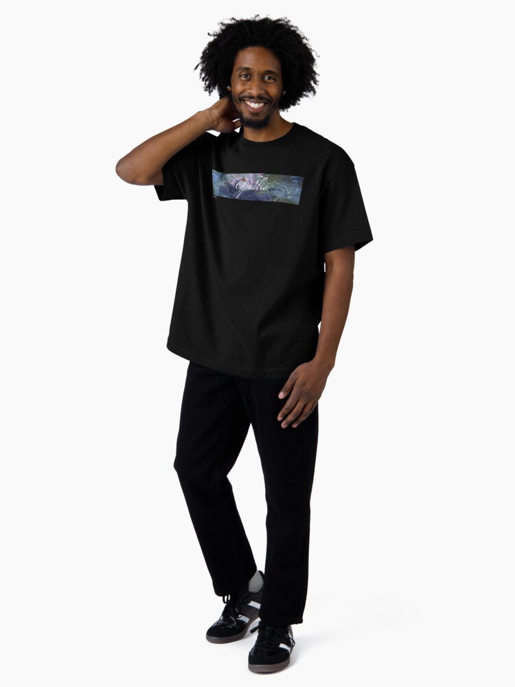 Thumbnail 4 of 7, Oversized T-Shirt, Ophelia  designed and sold by offhandco.
