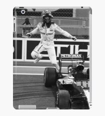 Nico Rosberg Formula 1 World Champion 2016 iPad Case/Skin