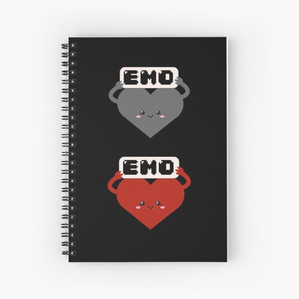 Artikel-Vorschau von Emo-Herzen, designt und verkauft von racharanha.