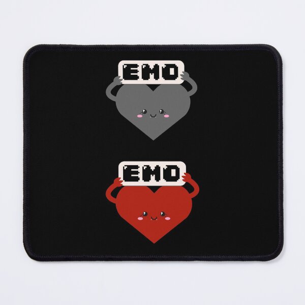 Item preview, Emo Hearts designed and sold by racharanha.