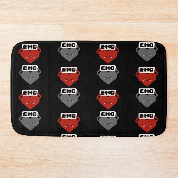 Item preview, Emo Hearts designed and sold by racharanha.