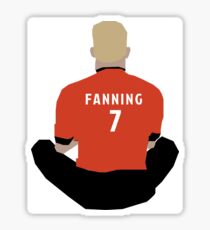 Mick Fanning Sticker