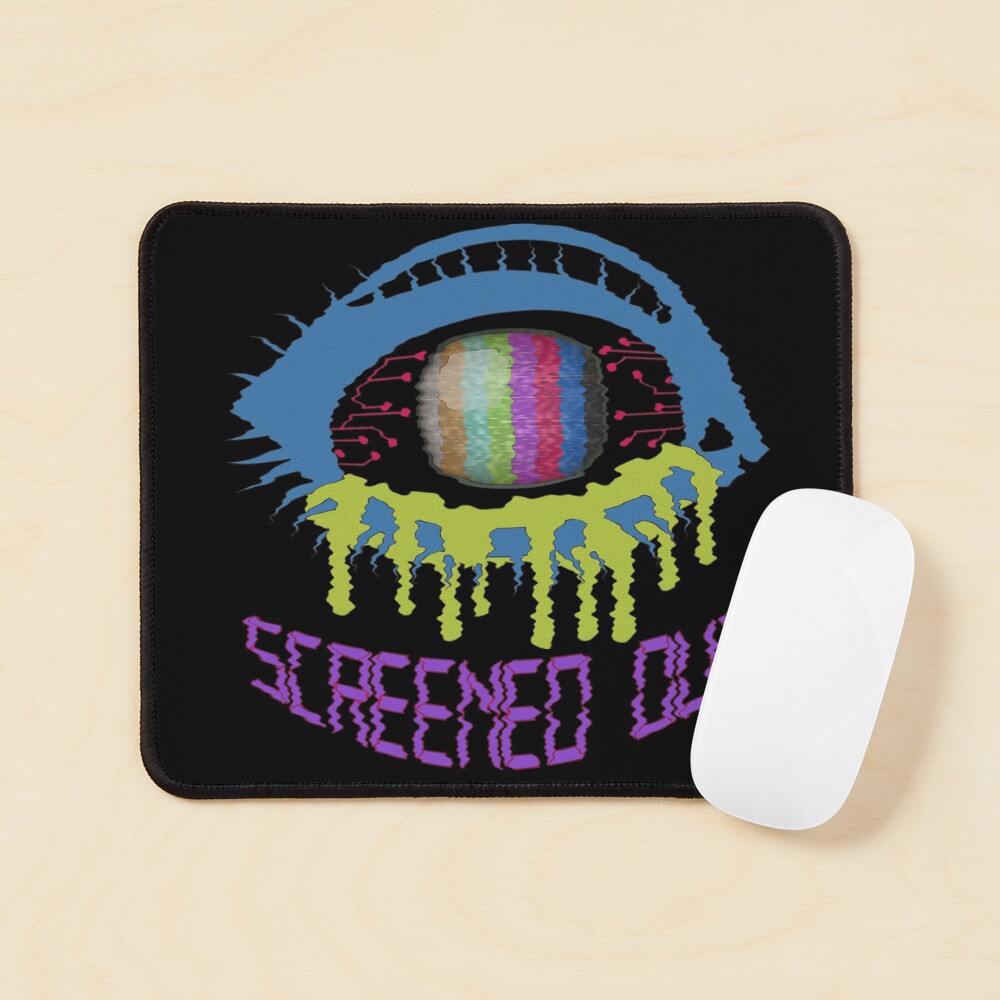 Item preview, Mouse Pad designed and sold by v-nerd.
