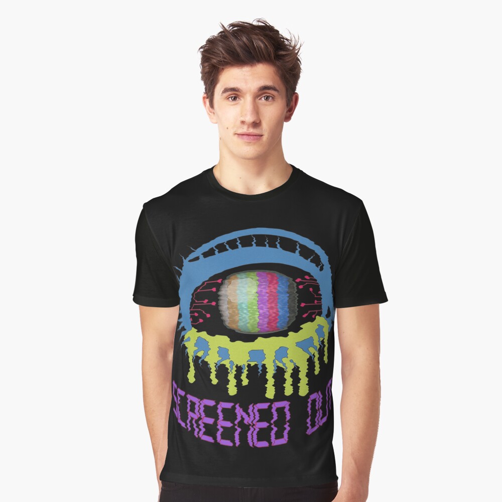 Item preview, Graphic T-Shirt designed and sold by v-nerd.