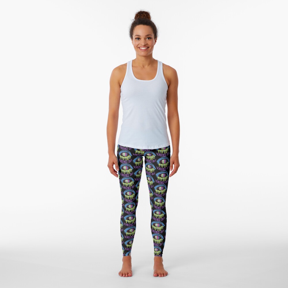 Item preview, Leggings designed and sold by v-nerd.