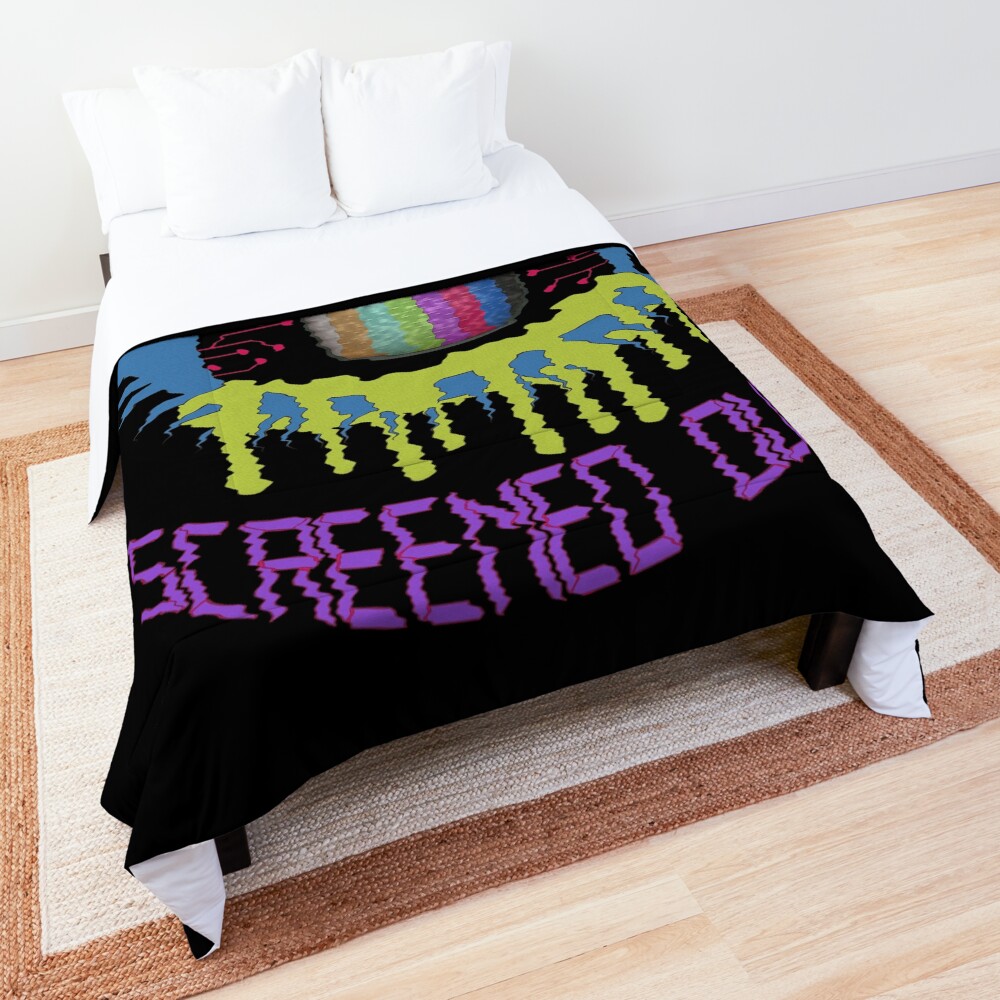 Item preview, Comforter designed and sold by v-nerd.