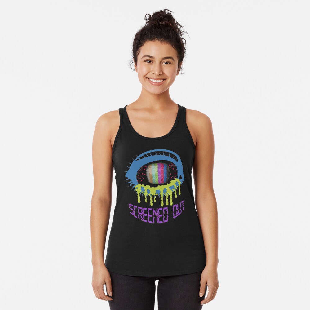 Item preview, Racerback Tank Top designed and sold by v-nerd.