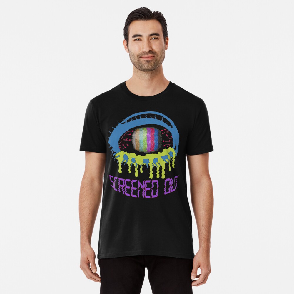 Item preview, Premium T-Shirt designed and sold by v-nerd.
