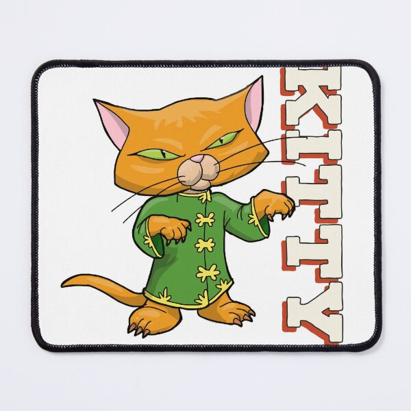Item preview, Kitty cat cartoon character designed and sold by Pittstop.