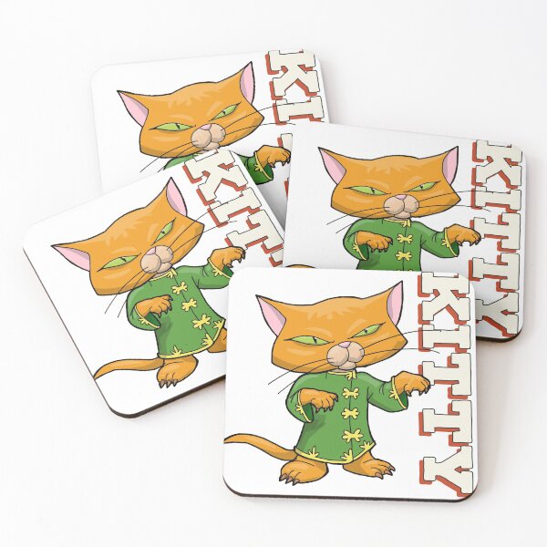 Item preview, Kitty cat cartoon character designed and sold by Pittstop.