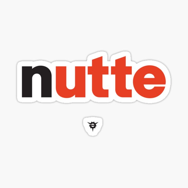 Nutella Logo By Bactino by bactino on DeviantArt