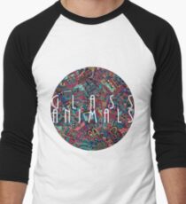 Glass Animals Men's Baseball ¾ T-Shirt