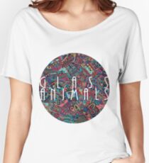 Glass Animals Women's Relaxed Fit T-Shirt