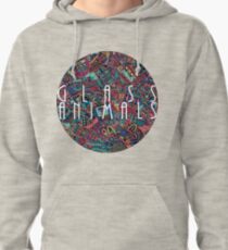 Glass Animals Pullover Hoodie