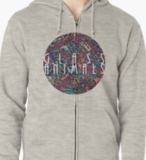 Glass Animals Zipped Hoodie