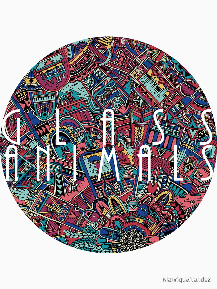 Glass Animals by ManriqueNandez