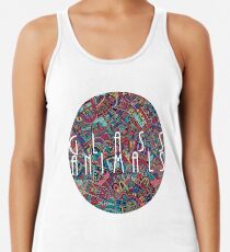 Glass Animals Racerback Tank Top