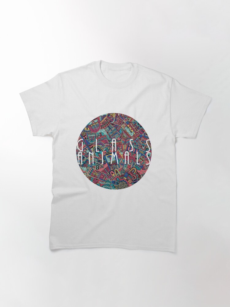 Alternate view of Glass Animals Classic T-Shirt