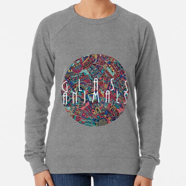 Glass Animals Lightweight Sweatshirt