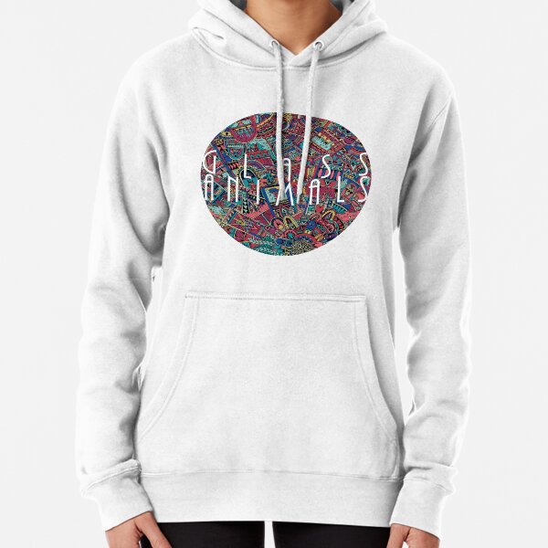 I made some Glass Animals song/album-inspired hoodie designs. :  r/glassanimals