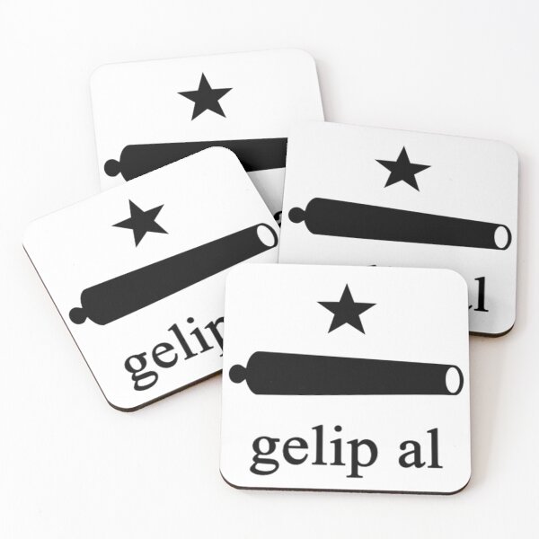Item preview, 'gel ve onu al' bayrağı (Turkish Come and Take It Flag) designed and sold by JonathanR1994.