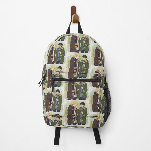 Item preview, Ash Lynx & Eiji Okumura Fall designed and sold by GroupieClub.