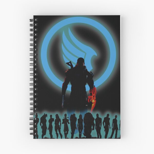 Aperçu de l'œuvre Homme Shepard Parangon créée et vendue par DrGingyWho.