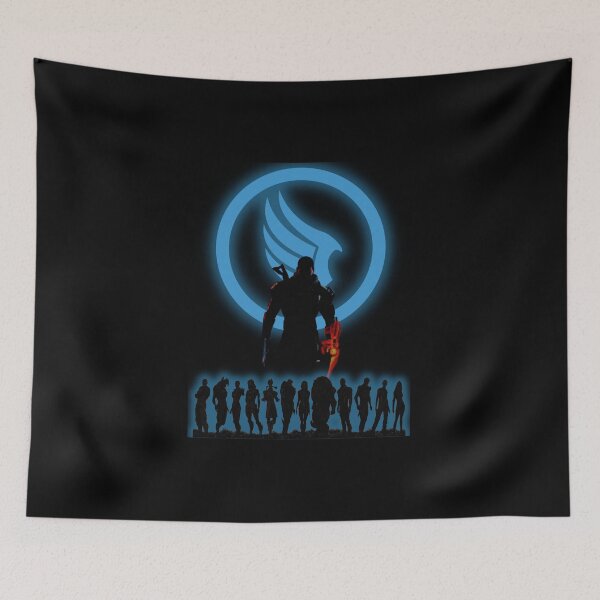 Item preview, Male Shepard Paragon designed and sold by DrGingyWho.