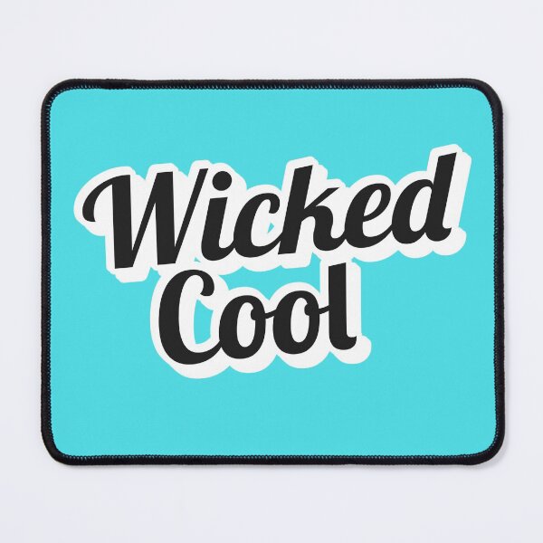 Item preview, Wicked Cool designed and sold by JerseyBoysTees.