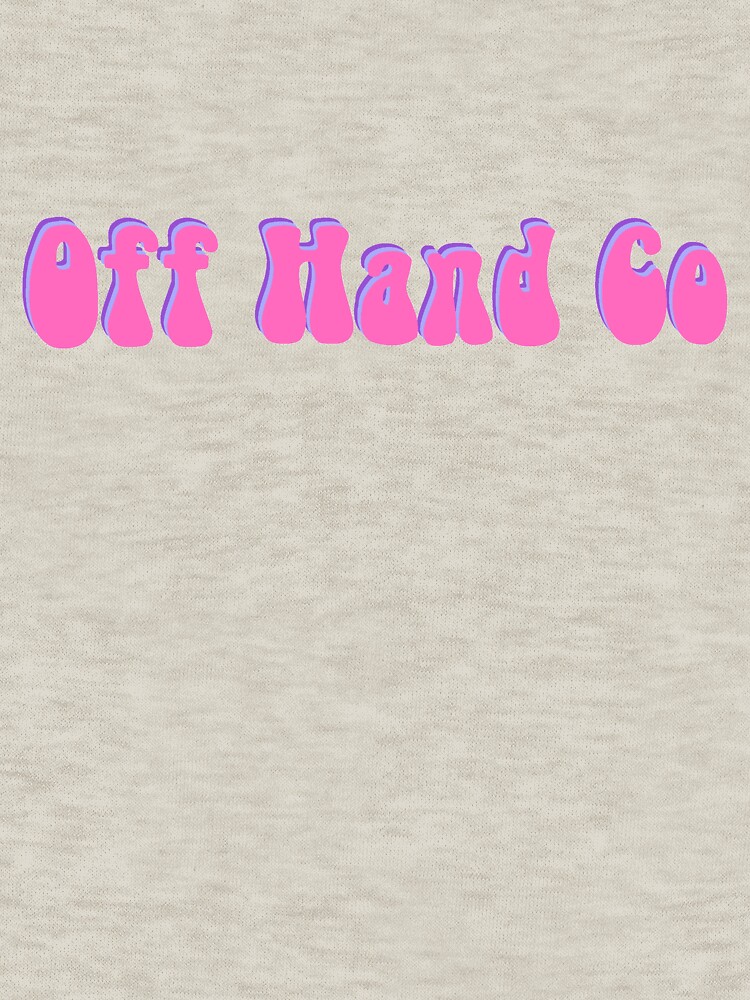 Thumbnail 7 of 7, Classic T-Shirt, Off Hand Co  designed and sold by offhandco.