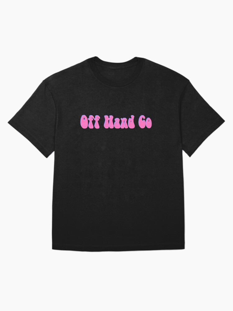 Thumbnail 3 of 7, Oversized T-Shirt, Off Hand Co designed and sold by offhandco.