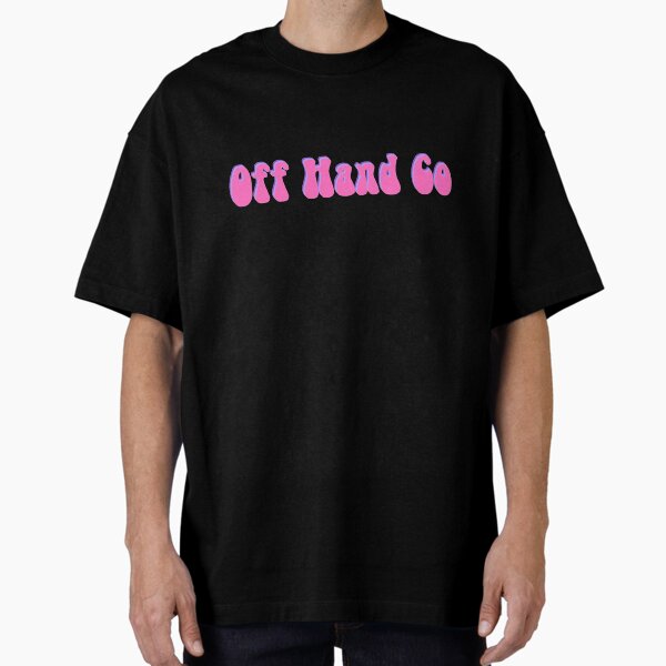 Off Hand Co Oversized T-Shirt