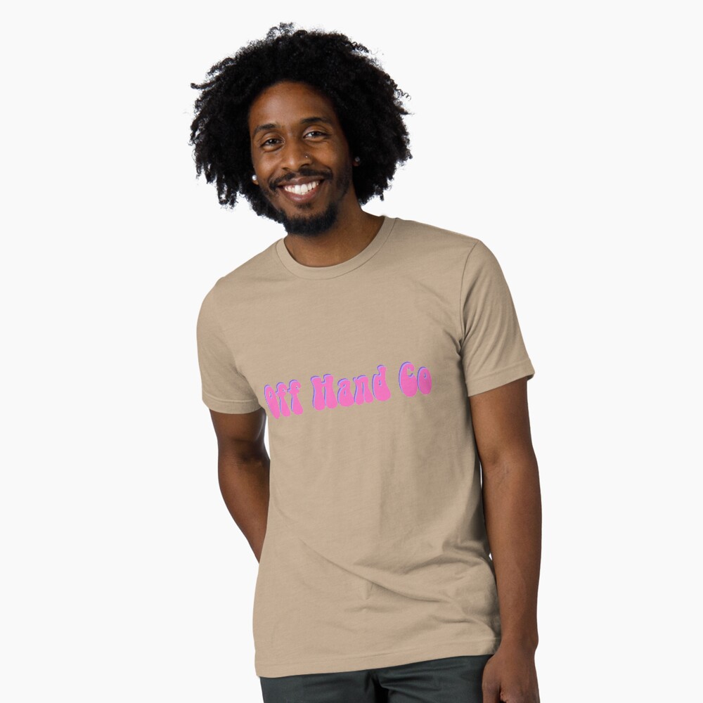 Item preview, Tri-blend T-Shirt designed and sold by offhandco.